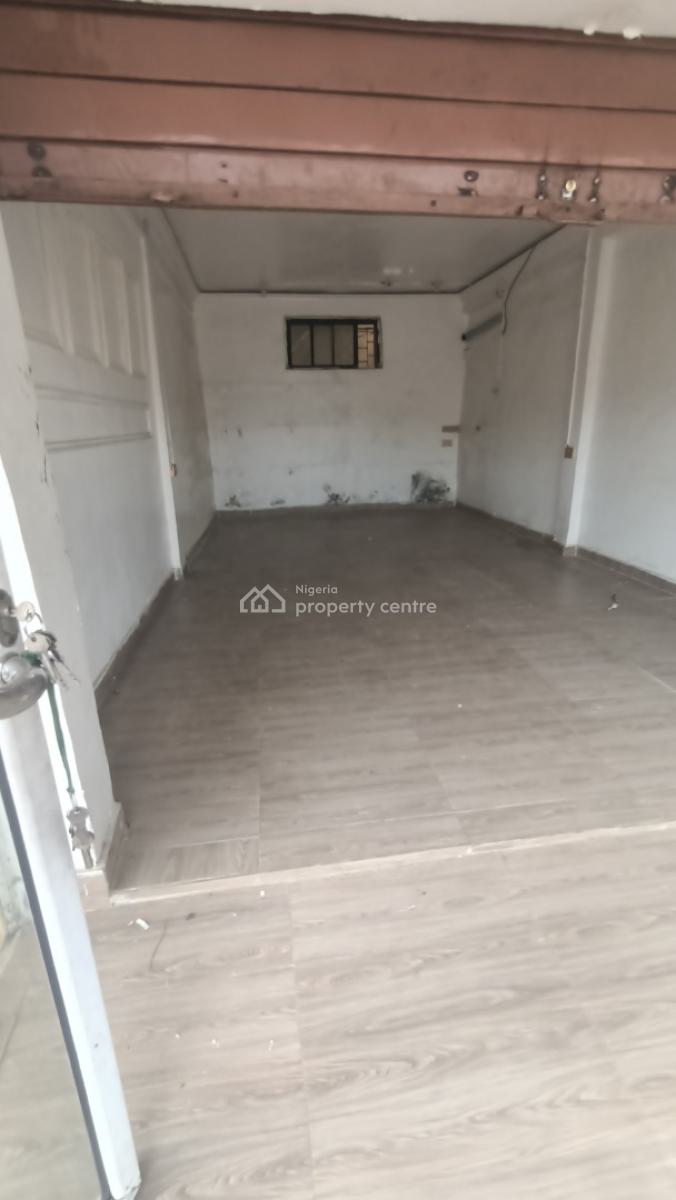 Ground Floor Shop, Maryland Bus Stop, Maryland, Lagos, Shop for Rent