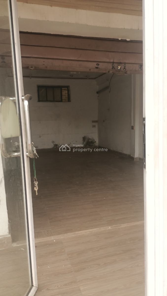 Ground Floor Shop, Maryland Bus Stop, Maryland, Lagos, Shop for Rent