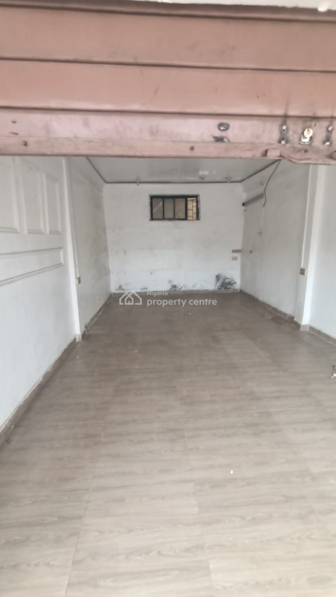 Ground Floor Shop, Maryland Bus Stop, Maryland, Lagos, Shop for Rent