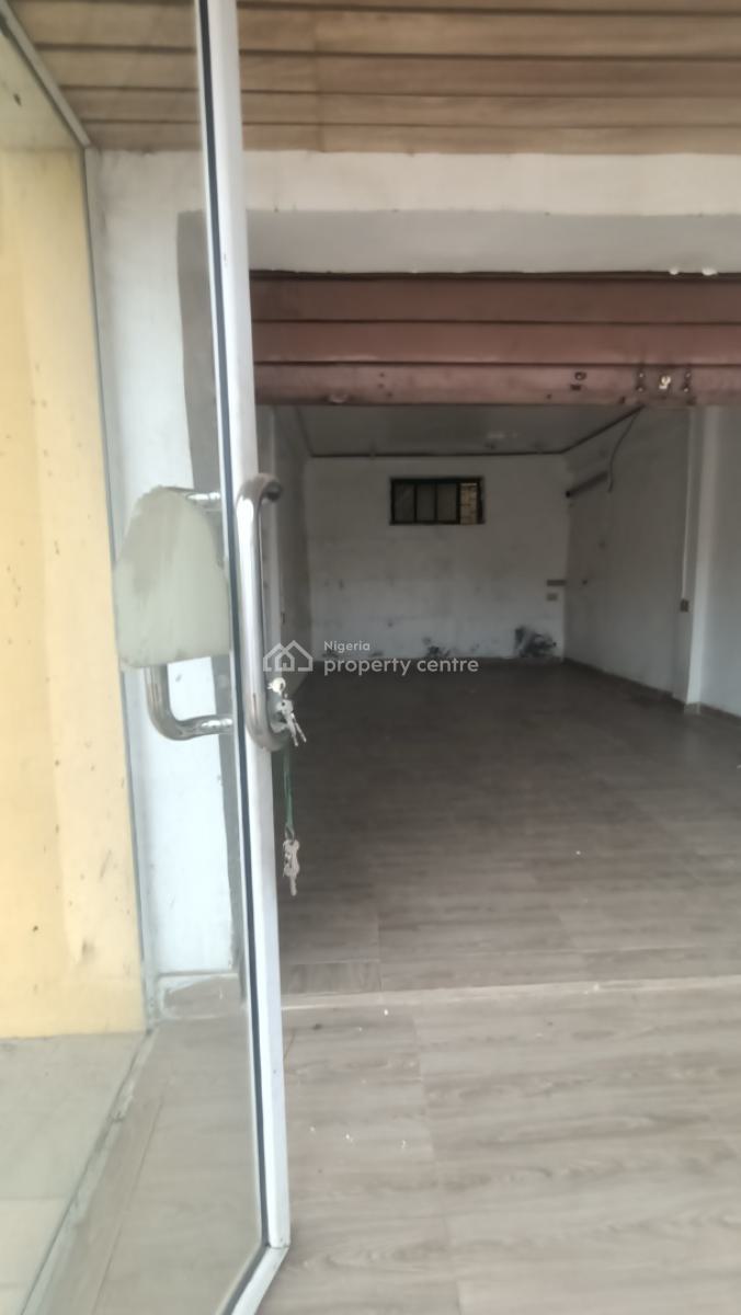 Ground Floor Shop, Maryland Bus Stop, Maryland, Lagos, Shop for Rent