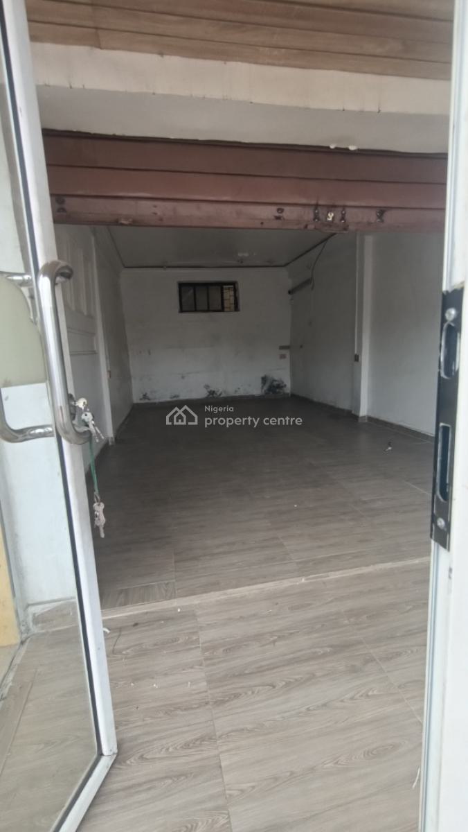 Ground Floor Shop, Maryland Bus Stop, Maryland, Lagos, Shop for Rent