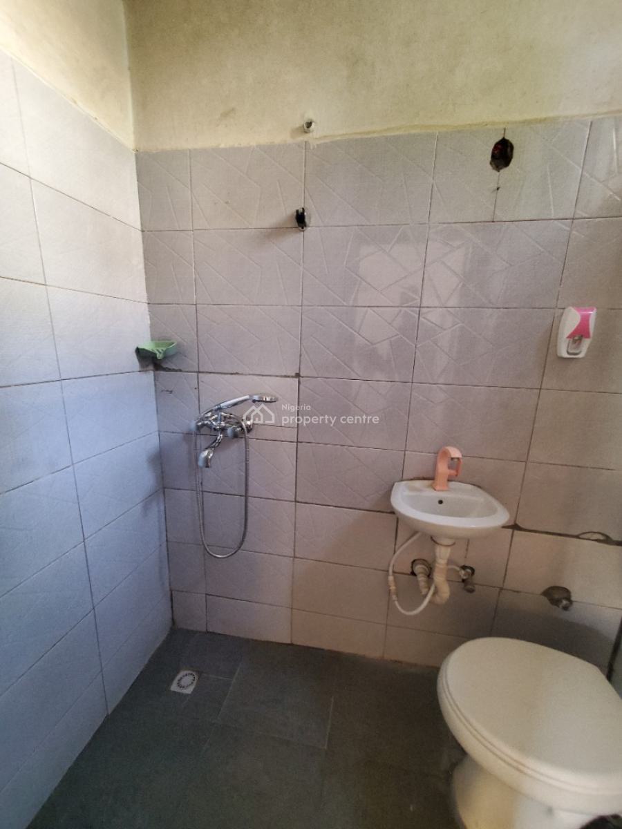 *beautiful Self-contained Apartment*, By American International School, Durumi, Abuja, Self Contain (single Rooms) for Rent