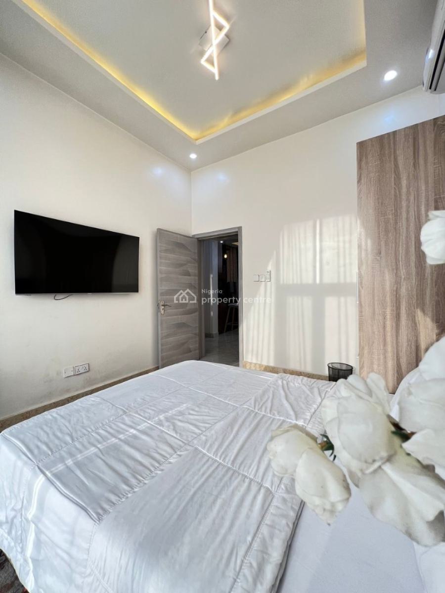 Clean and Luxury Furnished Two Bedrooms, Mabushi, Abuja, Flat / Apartment for Sale