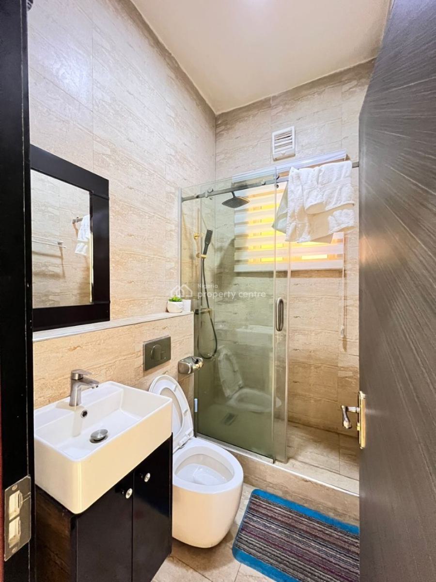 Clean and Luxury Furnished Two Bedrooms, Mabushi, Abuja, Flat / Apartment for Sale