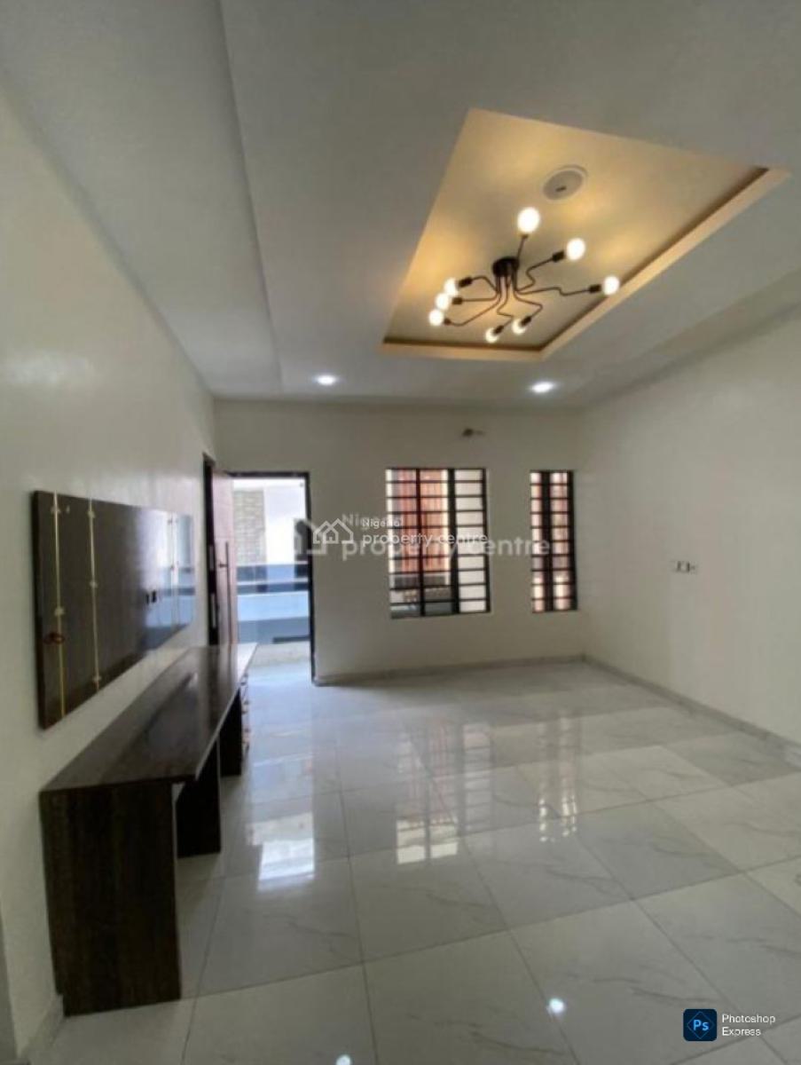 5 Bedroom Furnished Beautiful House, Off Freedom Way, Ikate Elegushi, Lekki, Lagos, House for Rent