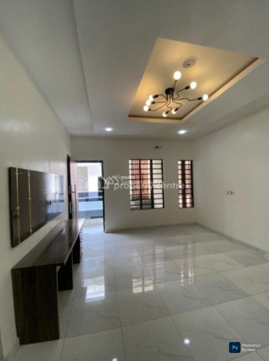 5 Bedroom Furnished Beautiful House, Off Freedom Way, Ikate Elegushi, Lekki, Lagos, House for Rent