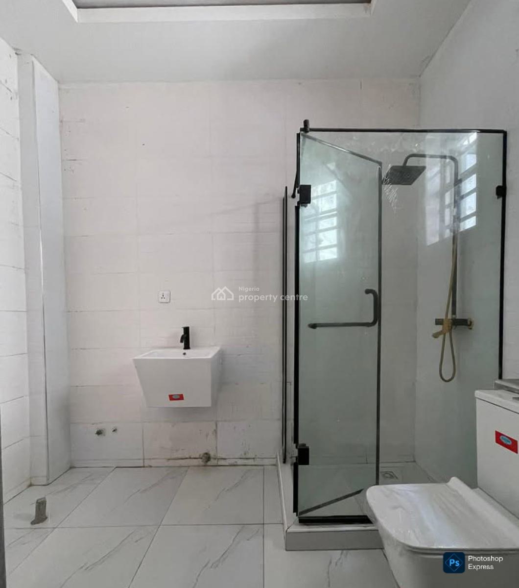 5 Bedroom Furnished Beautiful House, Off Freedom Way, Ikate Elegushi, Lekki, Lagos, House for Rent