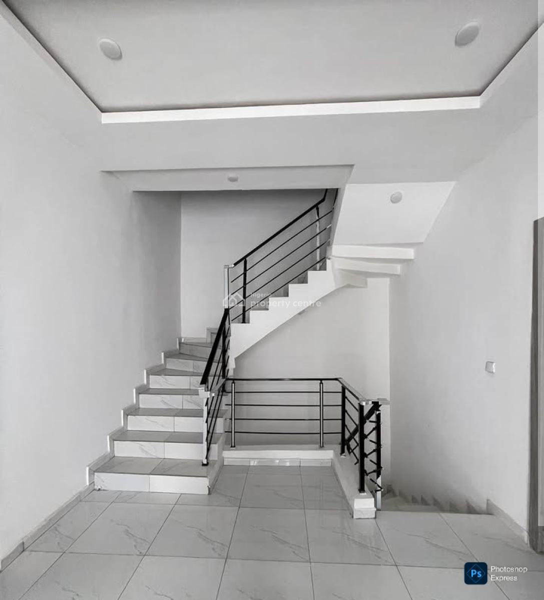 5 Bedroom Furnished Beautiful House, Off Freedom Way, Ikate Elegushi, Lekki, Lagos, House for Rent