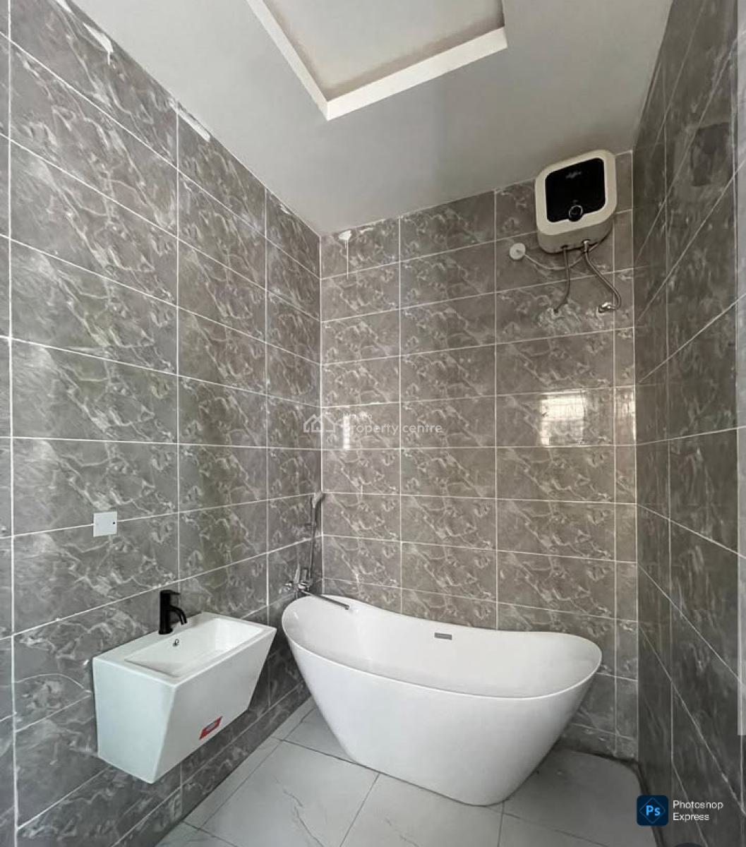 5 Bedroom Furnished Beautiful House, Off Freedom Way, Ikate Elegushi, Lekki, Lagos, House for Rent