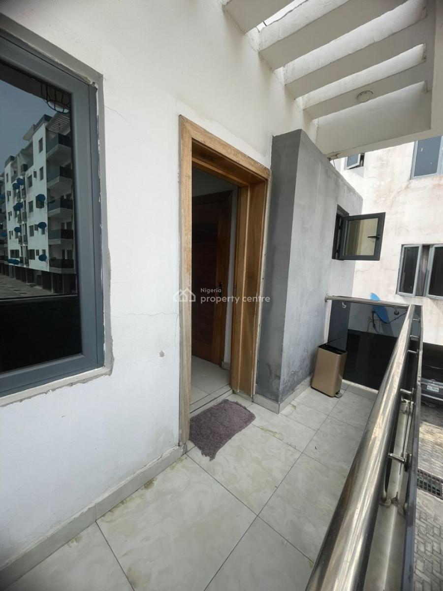 Luxury 2 Bedroom Furnished Terrace House, Ikate, Lekki, Lagos, Terraced Duplex for Rent