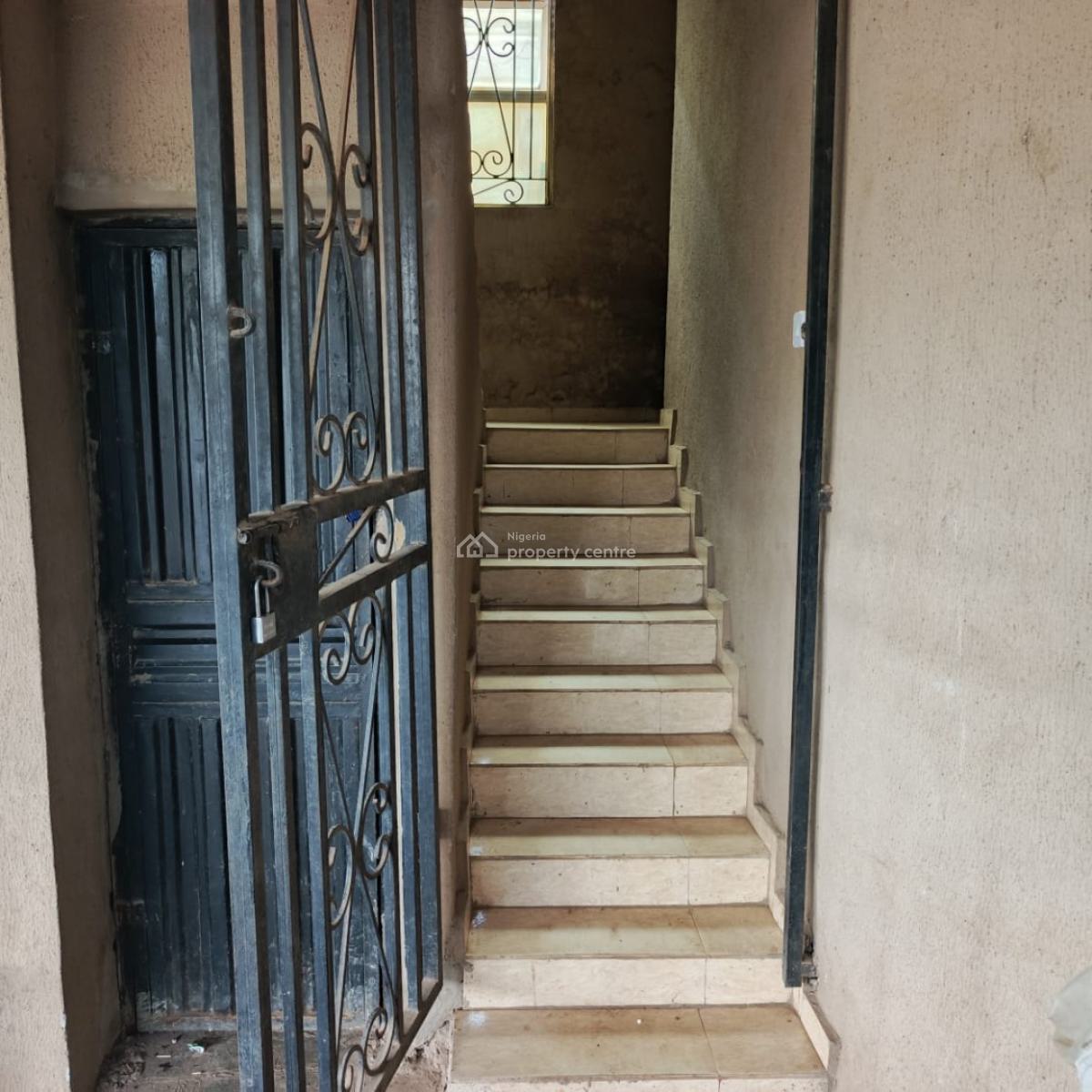 a Well Maintained 2 Building Blocks, Oko Oba, Abule Egba, Agege, Lagos, House for Sale