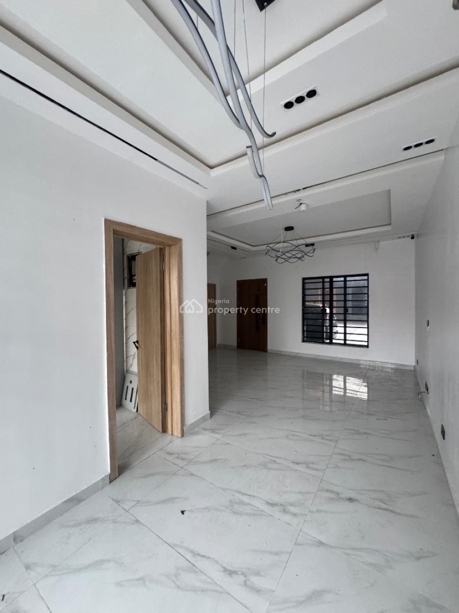 4 Bedroom Terraced Duplex, Lekki Phase 1, Lekki, Lagos, Terraced Duplex for Rent