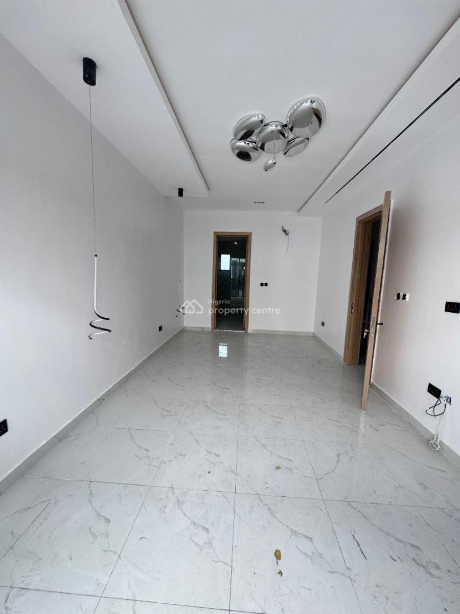 4 Bedroom Terraced Duplex, Lekki Phase 1, Lekki, Lagos, Terraced Duplex for Rent