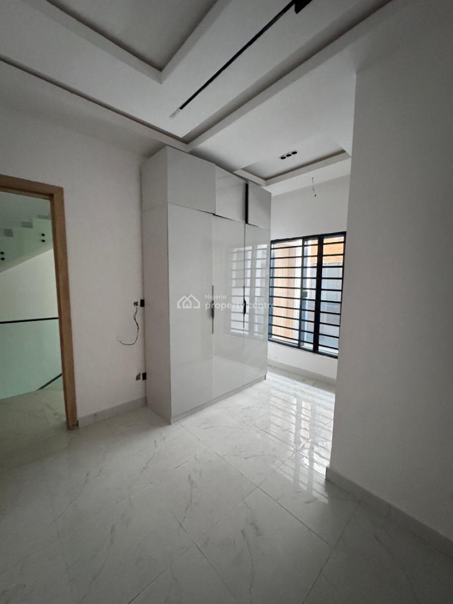 4 Bedroom Terraced Duplex, Lekki Phase 1, Lekki, Lagos, Terraced Duplex for Rent