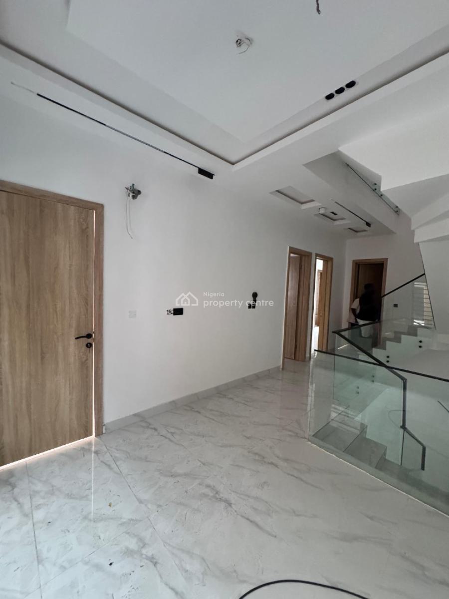 4 Bedroom Terraced Duplex, Lekki Phase 1, Lekki, Lagos, Terraced Duplex for Rent