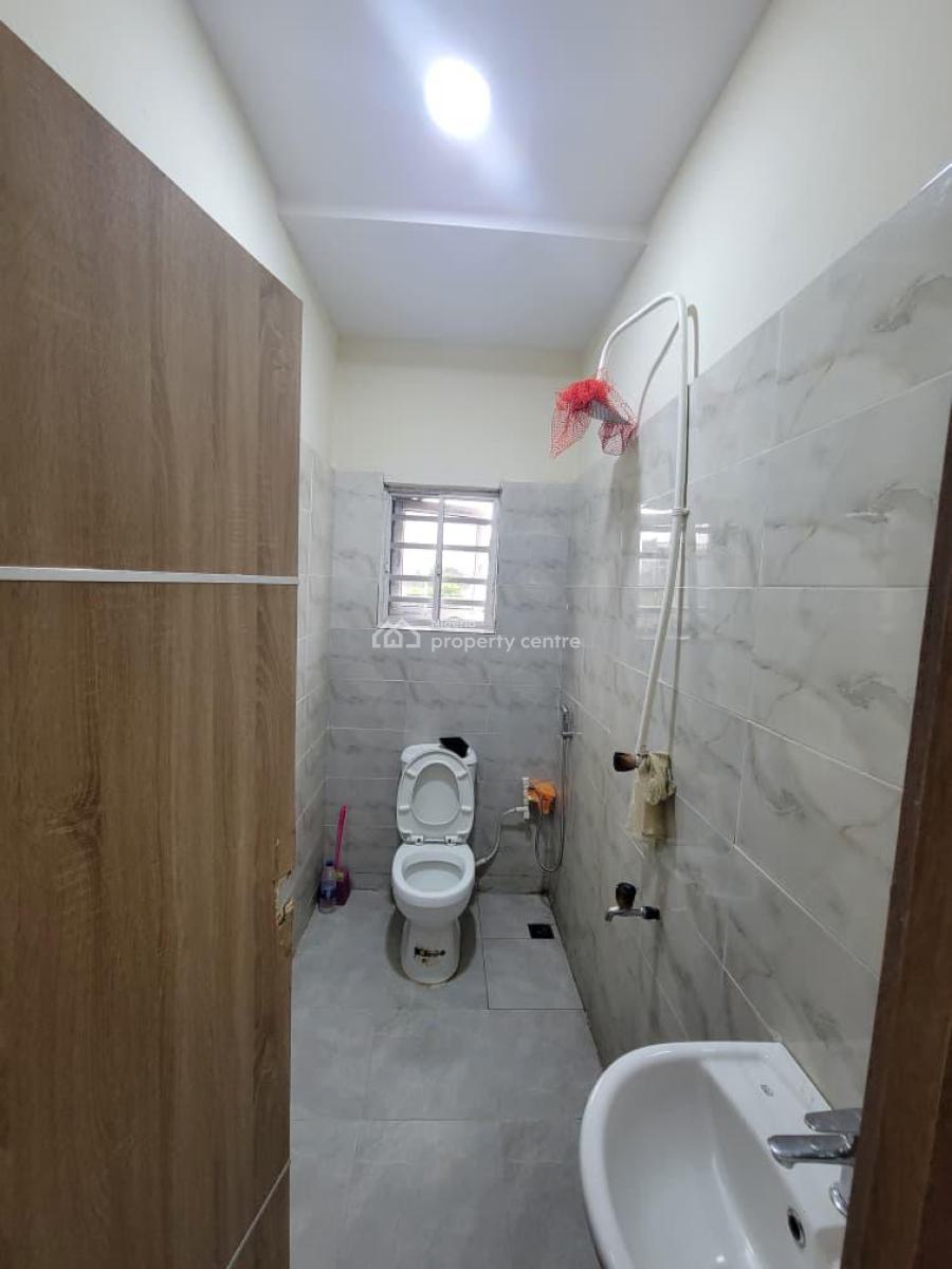 Well Maintained and Clean Mini Flat Available, Atlantic View Estate, Ajah, Lagos, Mini Flat (room and Parlour) for Rent