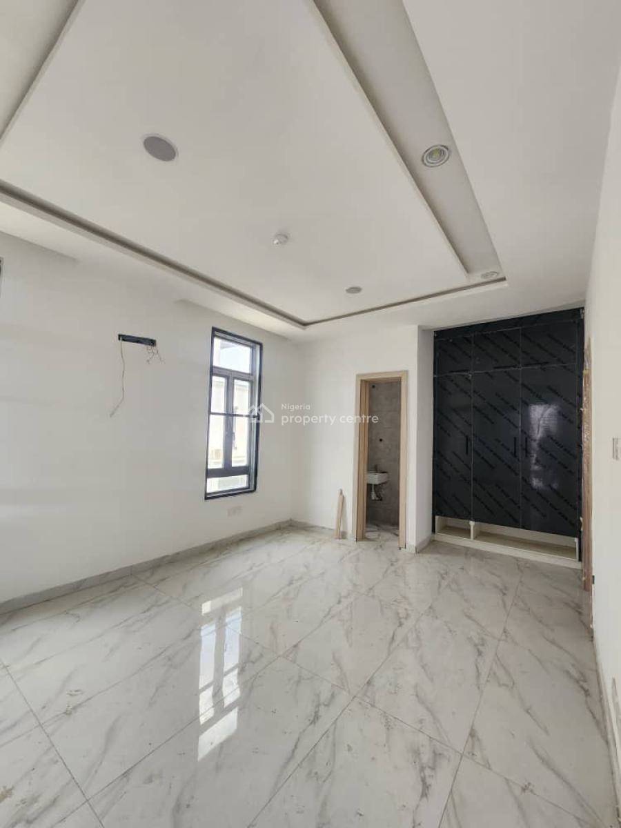 Tastefully Finished 4 Bedroom  Terrace House with B Q, Ikoyi, Lagos, Terraced Duplex for Sale