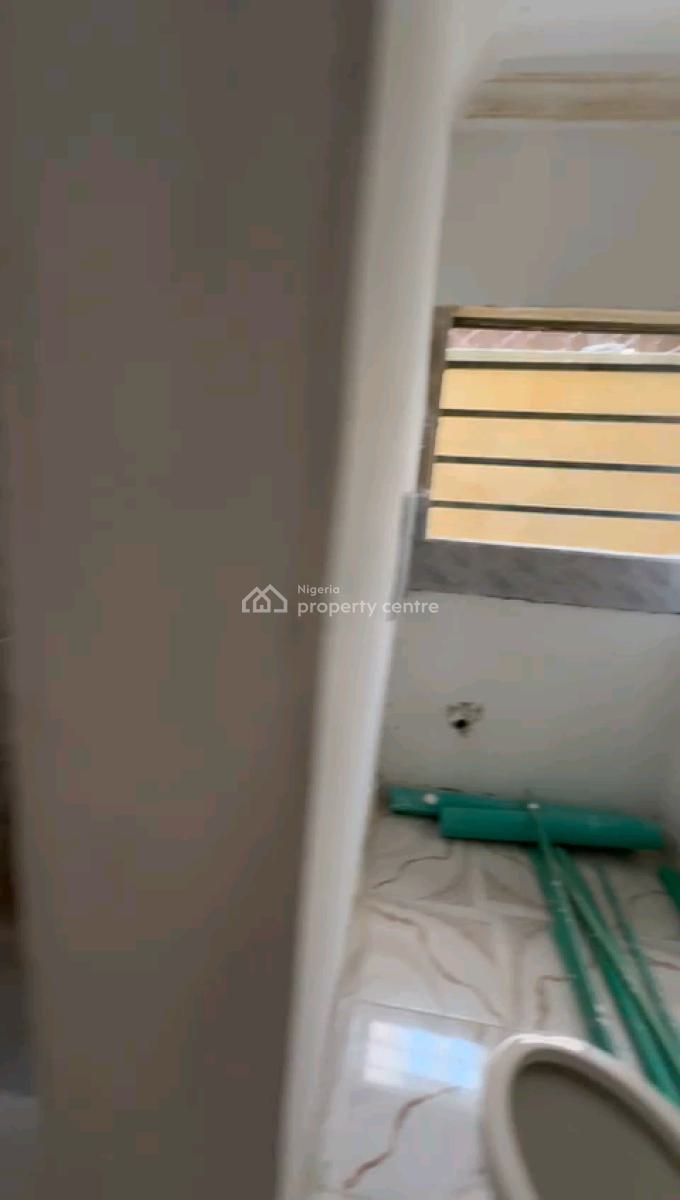 a Newly Built and Standard Room Self Contain, Ground Floor, Apata Street, Shomolu, Lagos, Self Contain (single Rooms) for Rent