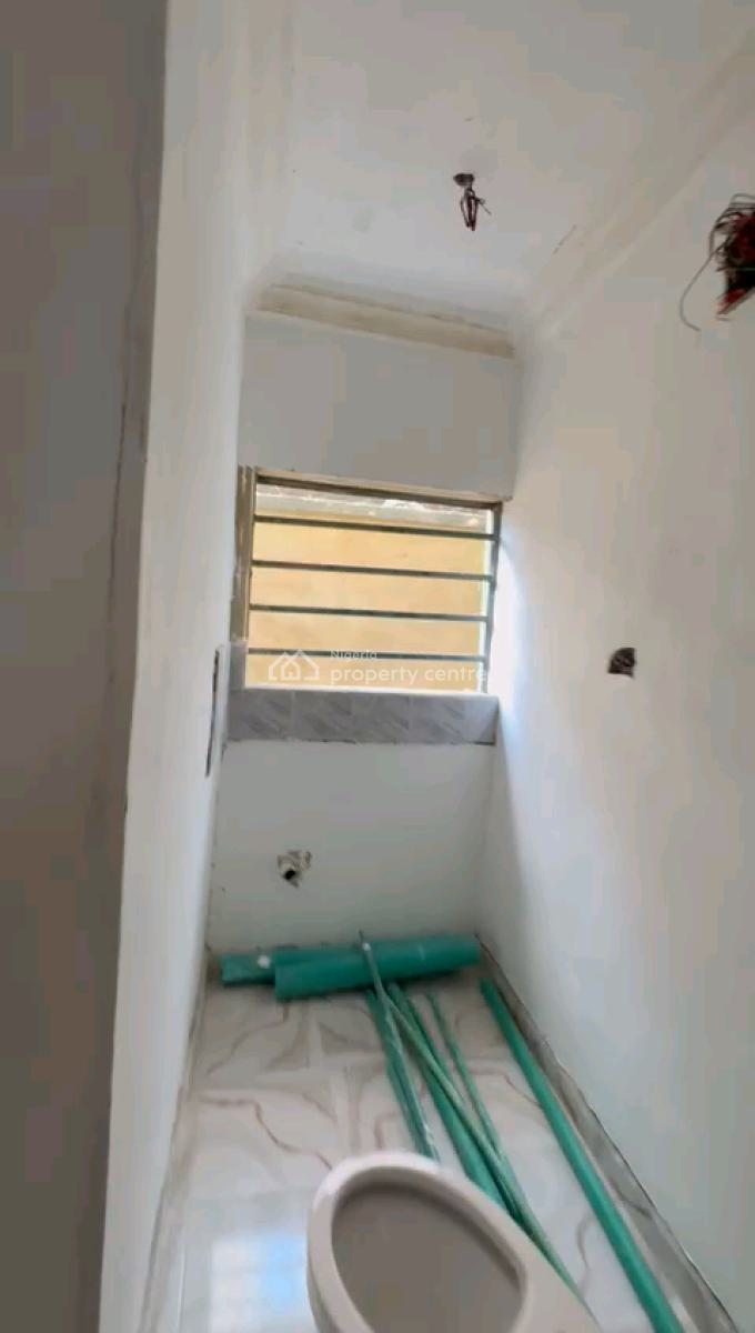 a Newly Built and Standard Room Self Contain, Ground Floor, Apata Street, Shomolu, Lagos, Self Contain (single Rooms) for Rent