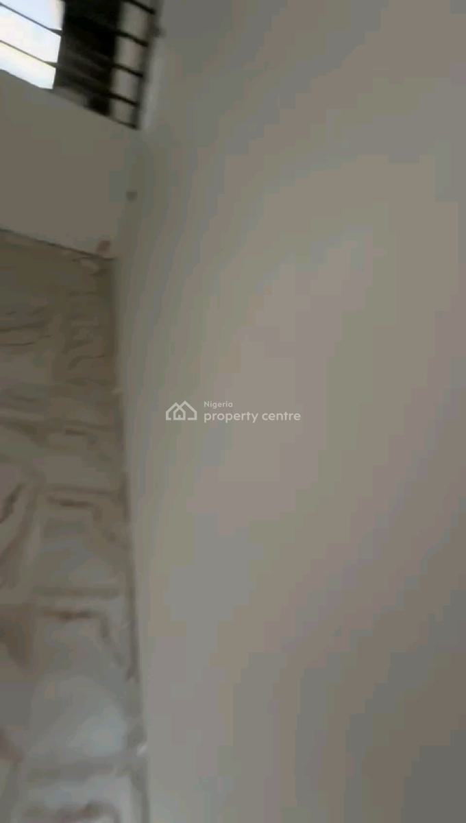 a Newly Built and Standard Room Self Contain, Ground Floor, Apata Street, Shomolu, Lagos, Self Contain (single Rooms) for Rent