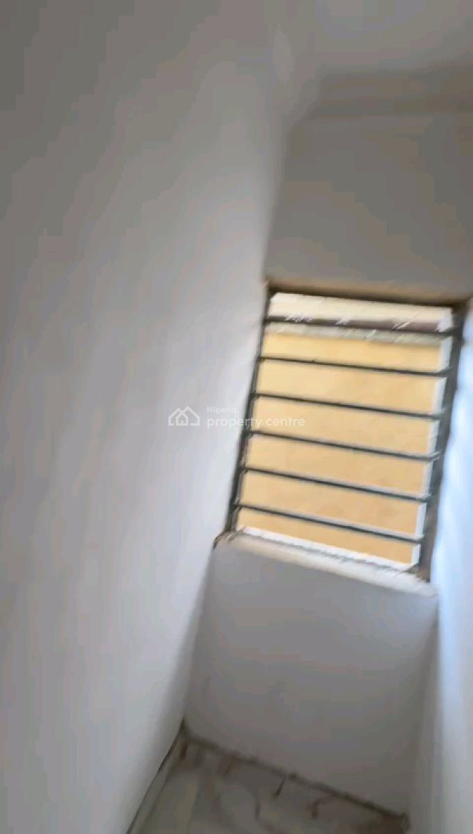 a Newly Built and Standard Room Self Contain, Ground Floor, Apata Street, Shomolu, Lagos, Self Contain (single Rooms) for Rent