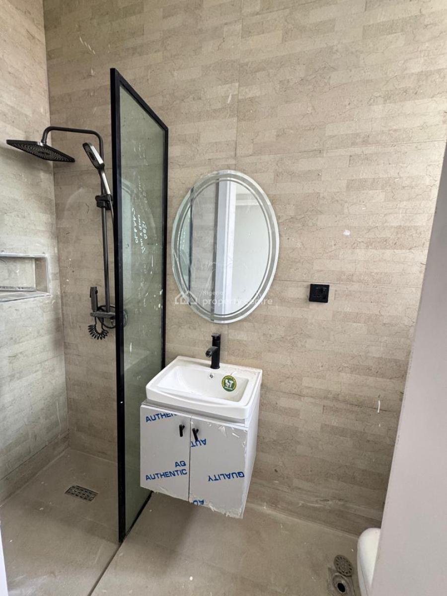 Luxury and Spacious with Roof Top Terrace and B Q, Chevron Drive, Lekki, Lagos, Semi-detached Duplex for Rent