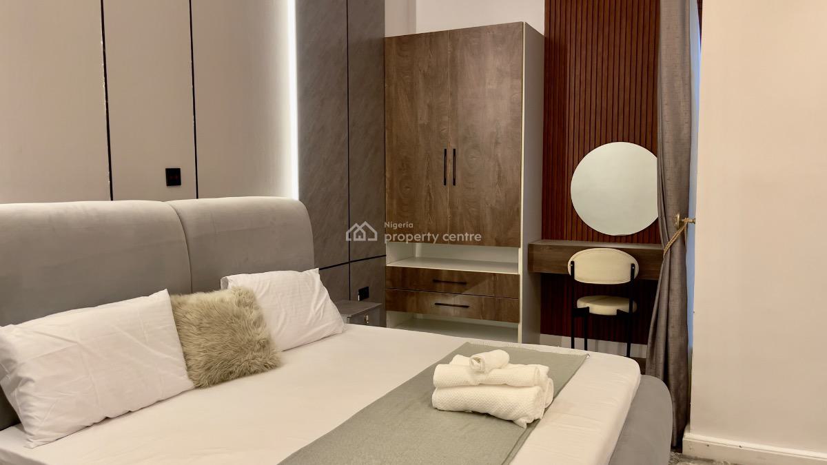 2 Bedroom Flat, Ilasan Ikate Road, Lekki, Lagos, Flat / Apartment Short Let