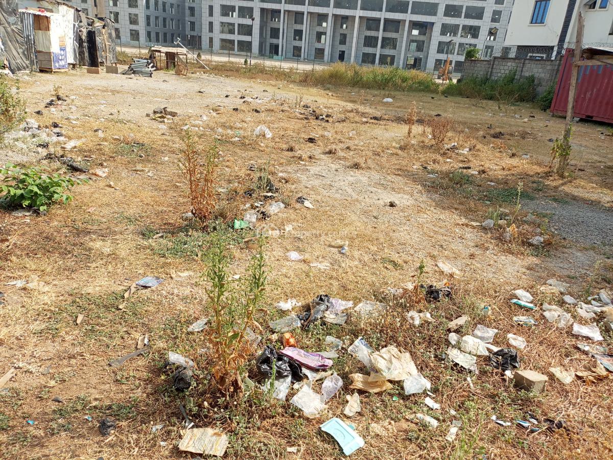 Residential  Land, Conerpice. C of O & R of O  983sqm, Jahi By Gilmor, Jahi, Abuja, Residential Land for Sale