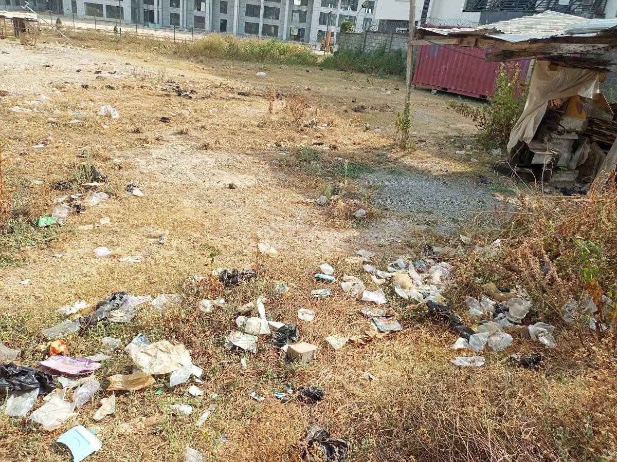 Residential  Land, Conerpice. C of O & R of O  983sqm, Jahi By Gilmor, Jahi, Abuja, Residential Land for Sale