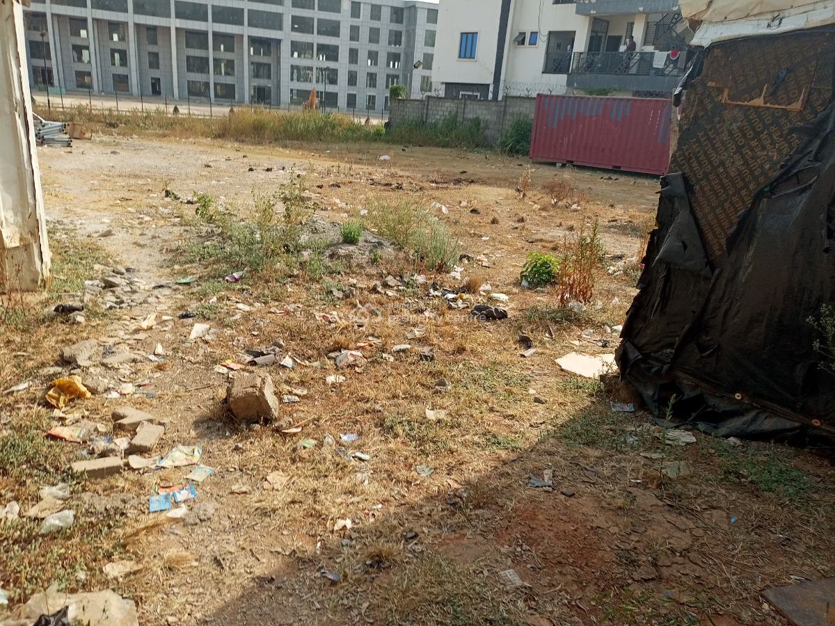 Residential  Land, Conerpice. C of O & R of O  983sqm, Jahi By Gilmor, Jahi, Abuja, Residential Land for Sale