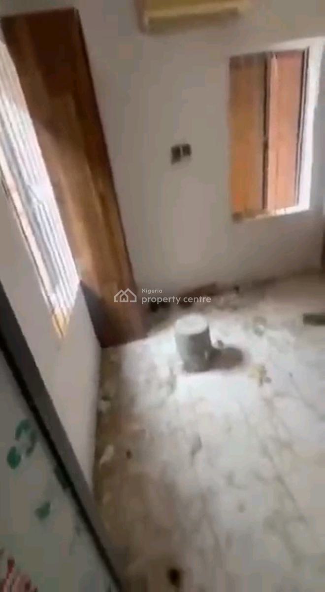 a Newly Built and Standard Room Self Contain, Ground Floor, Off Market Street, Shomolu, Lagos, Self Contain (single Rooms) for Rent