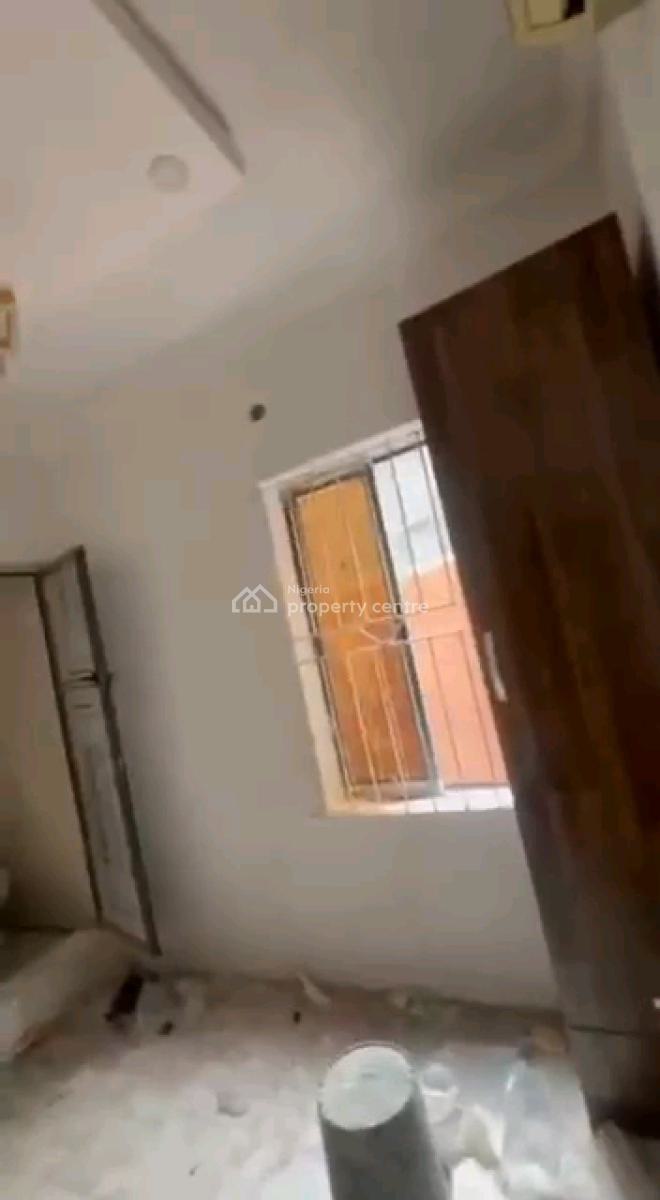 a Newly Built and Standard Room Self Contain, Ground Floor, Off Market Street, Shomolu, Lagos, Self Contain (single Rooms) for Rent