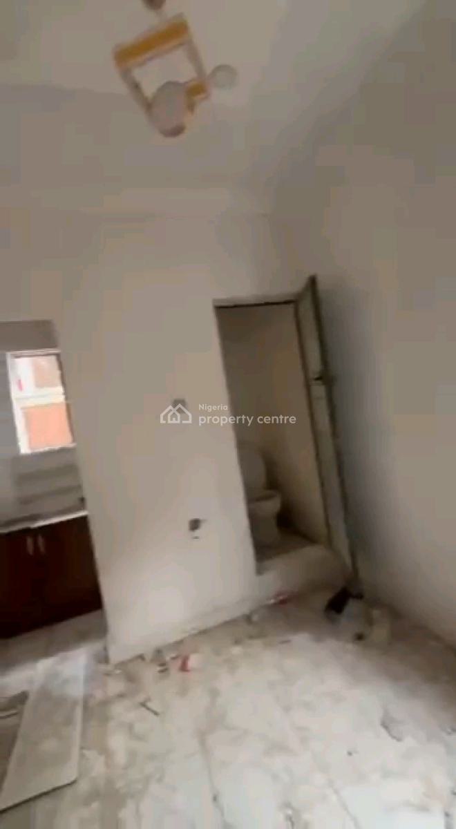 a Newly Built and Standard Room Self Contain, Ground Floor, Off Market Street, Shomolu, Lagos, Self Contain (single Rooms) for Rent