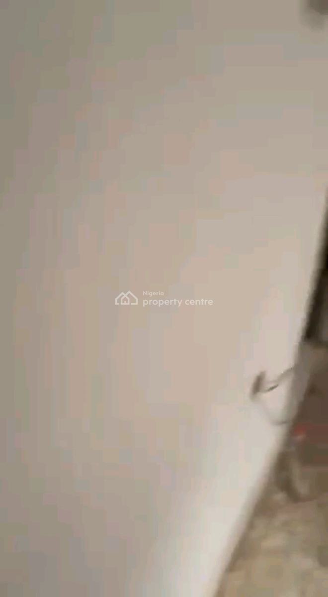 a Newly Built and Standard Room Self Contain, Ground Floor, Off Market Street, Shomolu, Lagos, Self Contain (single Rooms) for Rent