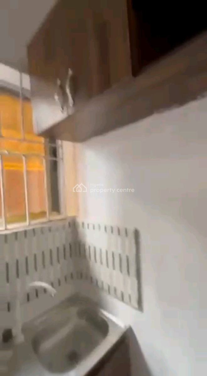 a Newly Built and Standard Room Self Contain, Ground Floor, Off Market Street, Shomolu, Lagos, Self Contain (single Rooms) for Rent