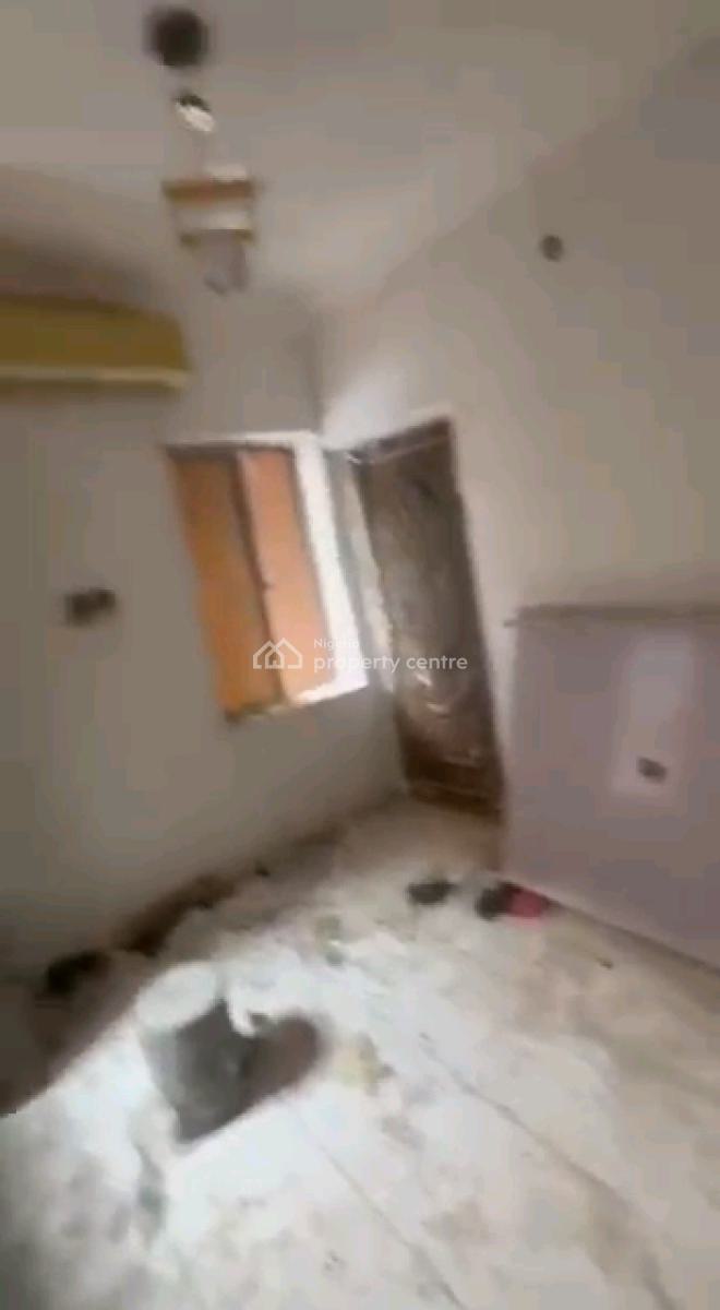 a Newly Built and Standard Room Self Contain, Ground Floor, Off Market Street, Shomolu, Lagos, Self Contain (single Rooms) for Rent