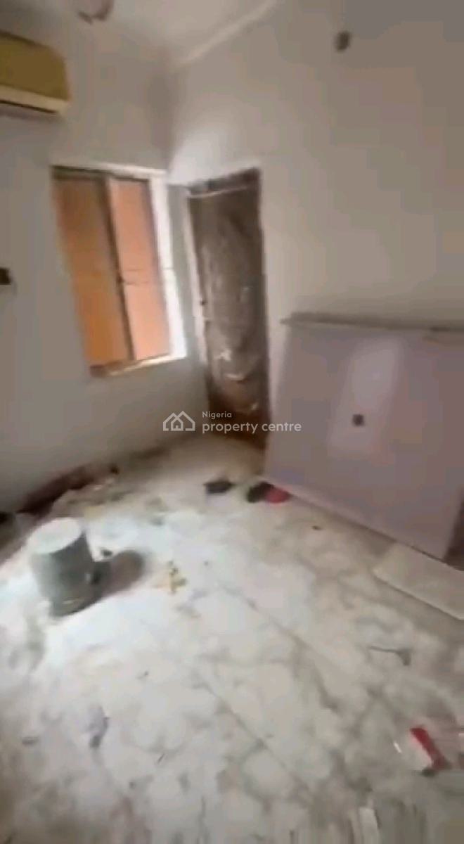 a Newly Built and Standard Room Self Contain, Ground Floor, Off Market Street, Shomolu, Lagos, Self Contain (single Rooms) for Rent