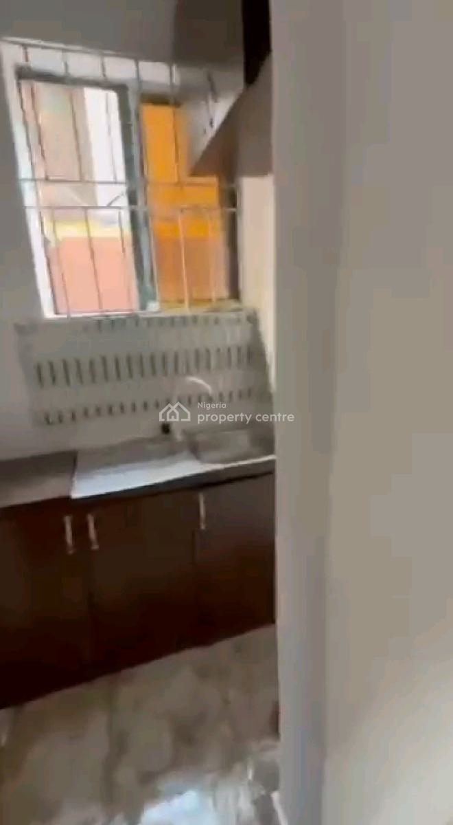 a Newly Built and Standard Room Self Contain, Ground Floor, Off Market Street, Shomolu, Lagos, Self Contain (single Rooms) for Rent