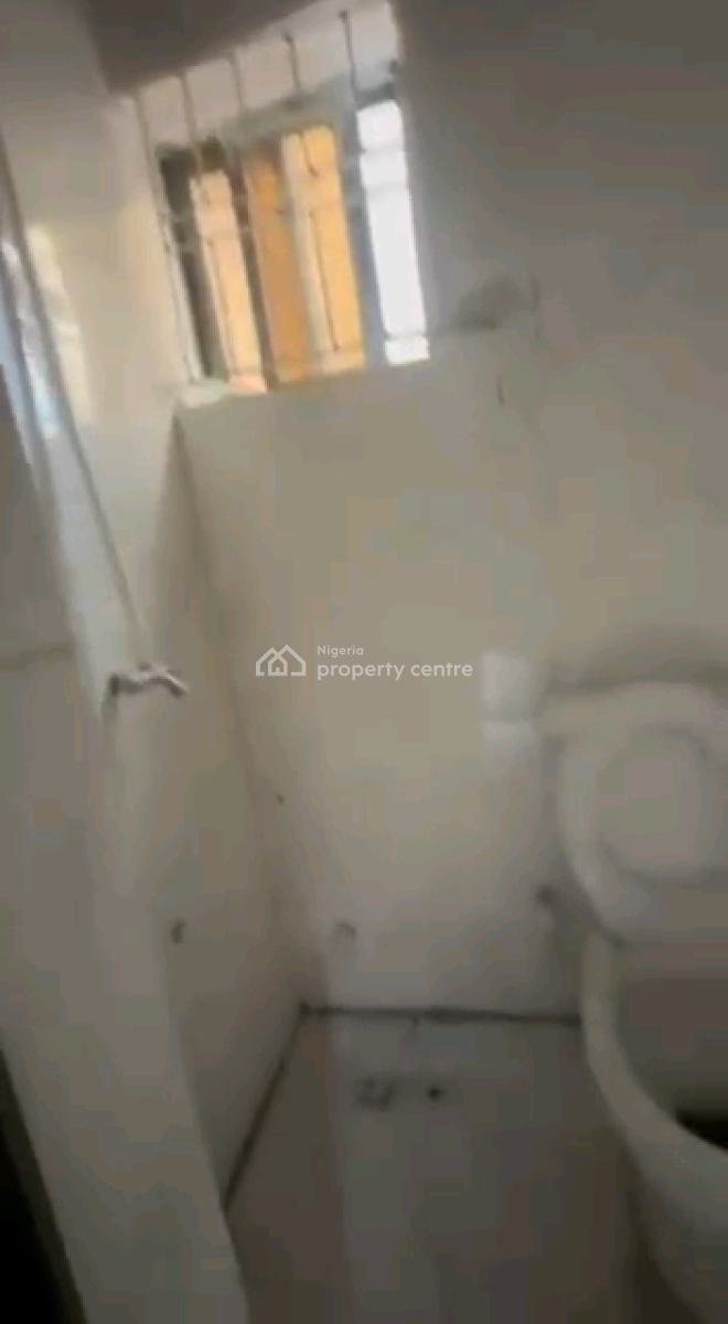 a Newly Built and Standard Room Self Contain, Ground Floor, Off Market Street, Shomolu, Lagos, Self Contain (single Rooms) for Rent