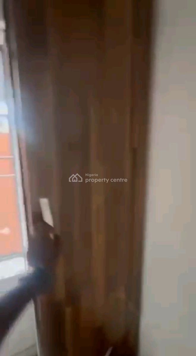 a Newly Built and Standard Room Self Contain, Ground Floor, Off Market Street, Shomolu, Lagos, Self Contain (single Rooms) for Rent