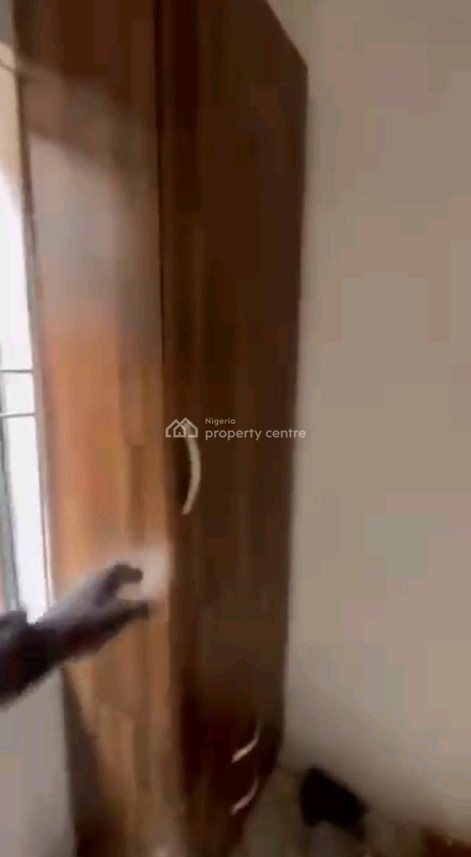 a Newly Built and Standard Room Self Contain, Ground Floor, Off Market Street, Shomolu, Lagos, Self Contain (single Rooms) for Rent