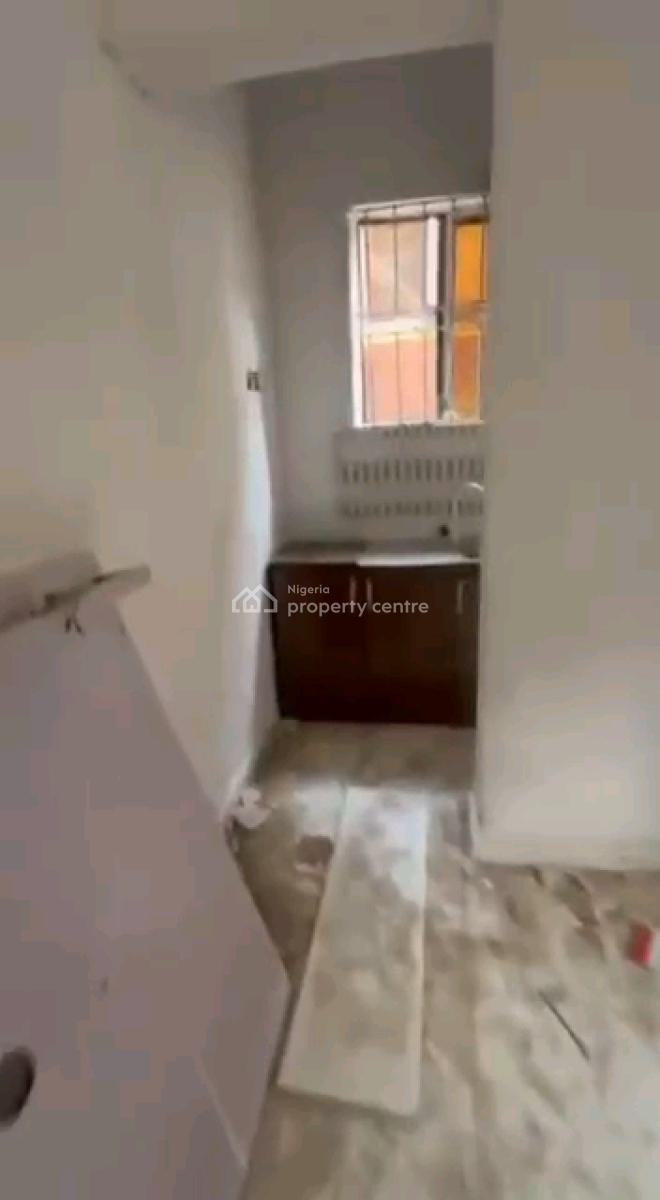 a Newly Built and Standard Room Self Contain, Ground Floor, Off Market Street, Shomolu, Lagos, Self Contain (single Rooms) for Rent