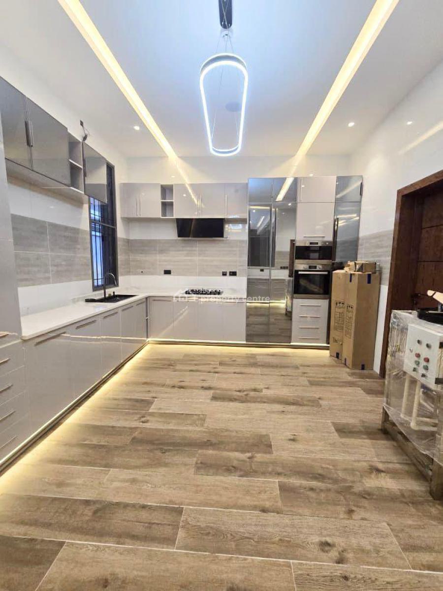 5 Bedroom Detached Duplex, Ikoyi, Lagos, Detached Duplex for Sale