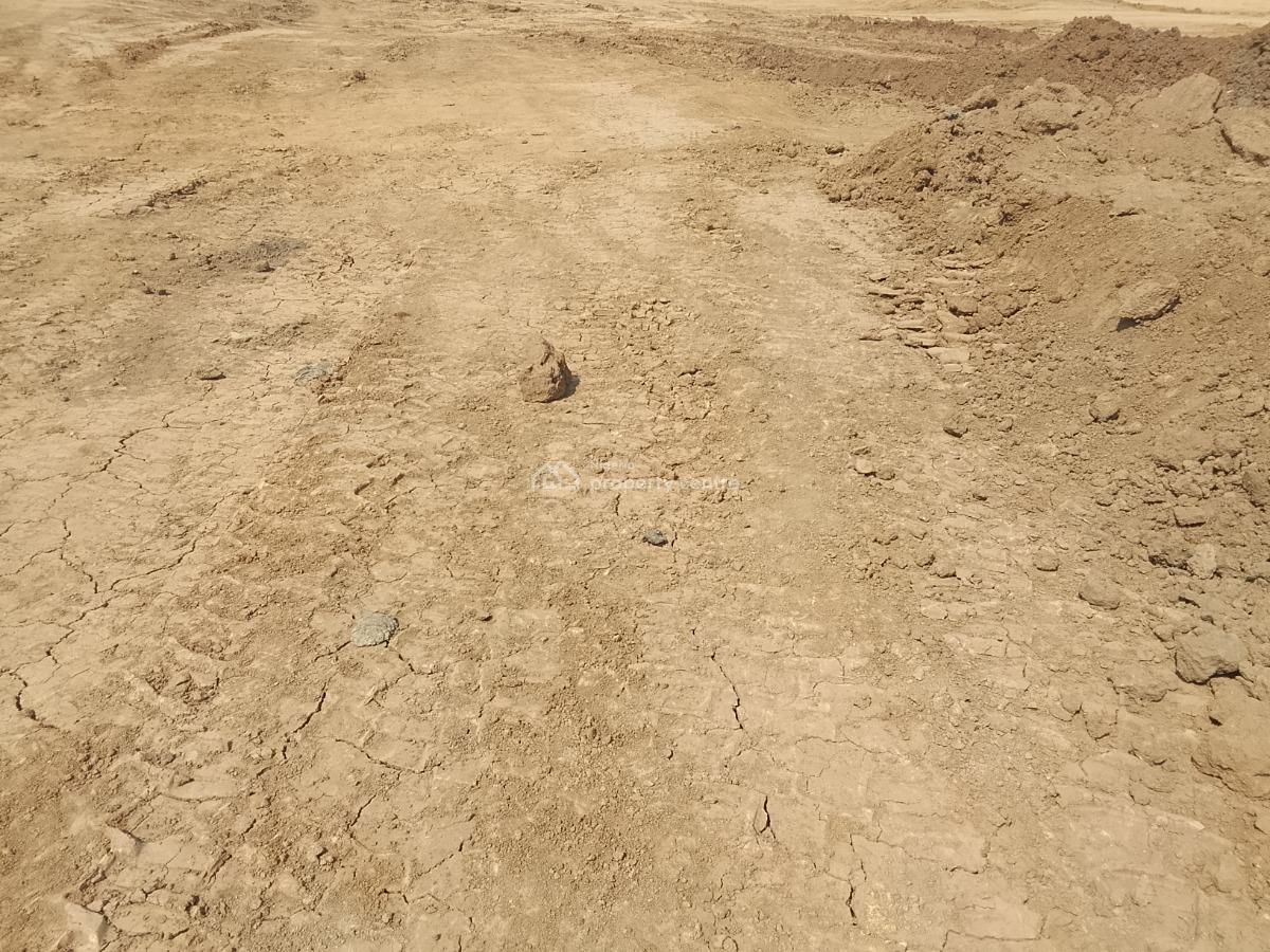 4 Bedroom Fully Detached Duplex, Behind Paradise Estate Katampe Hills, Katampe, Abuja, Mixed-use Land for Sale