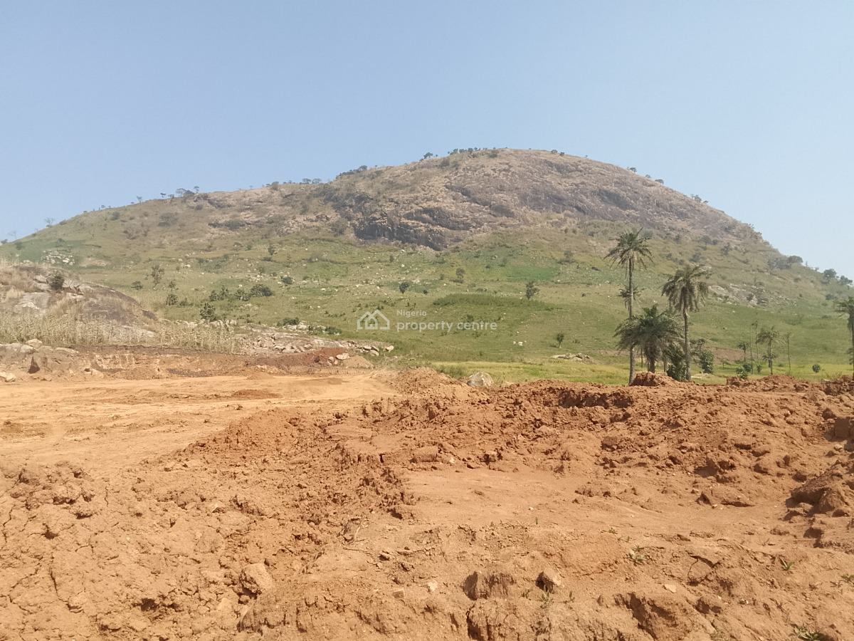 4 Bedroom Fully Detached Duplex, Behind Paradise Estate Katampe Hills, Katampe, Abuja, Mixed-use Land for Sale