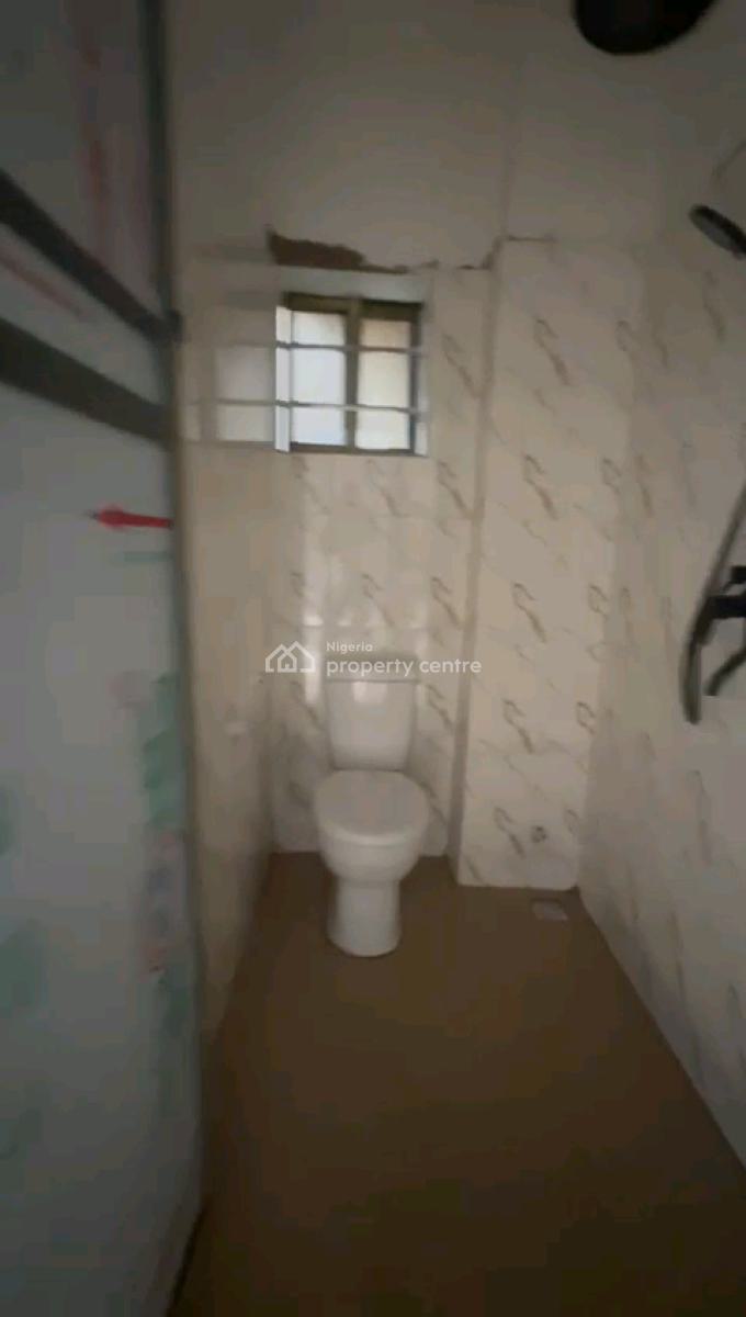 a Newly Built and Standard Miniflat, Upflat & Groundflat with 1t1b,, Ladilak, Shomolu, Lagos, Mini Flat (room and Parlour) for Rent