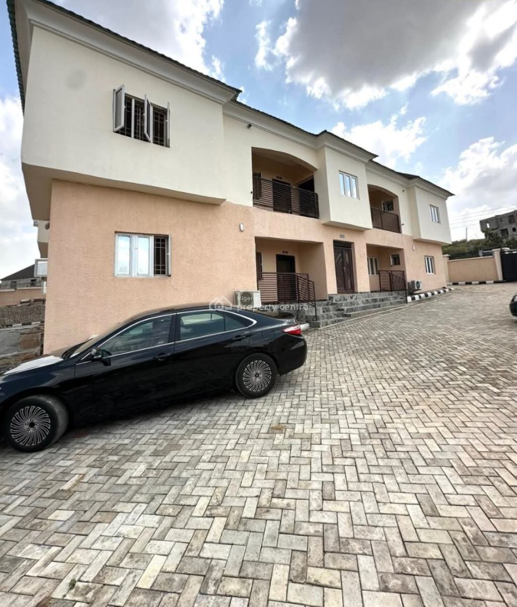 2 Bedroom Apartment, Life Camp, Abuja, Flat / Apartment for Rent