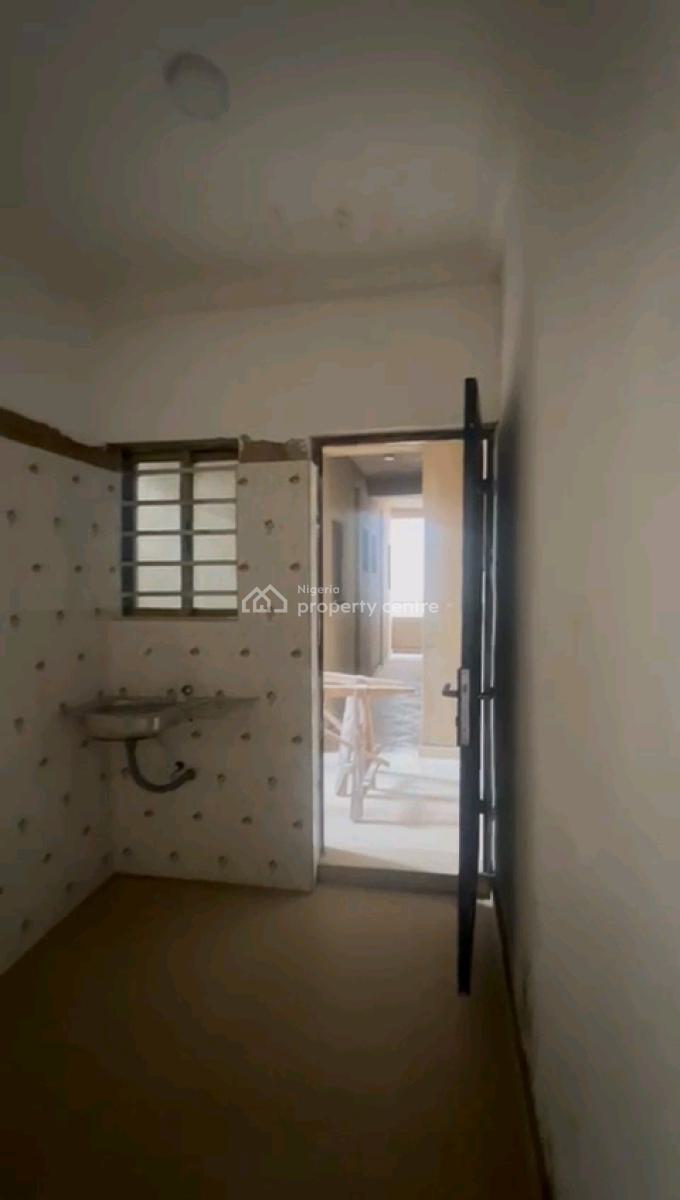 a Newly Built and Standard Mini  Flat, Up Flat & Ground Flat, Ladilak, Shomolu, Lagos, Mini Flat (room and Parlour) for Rent