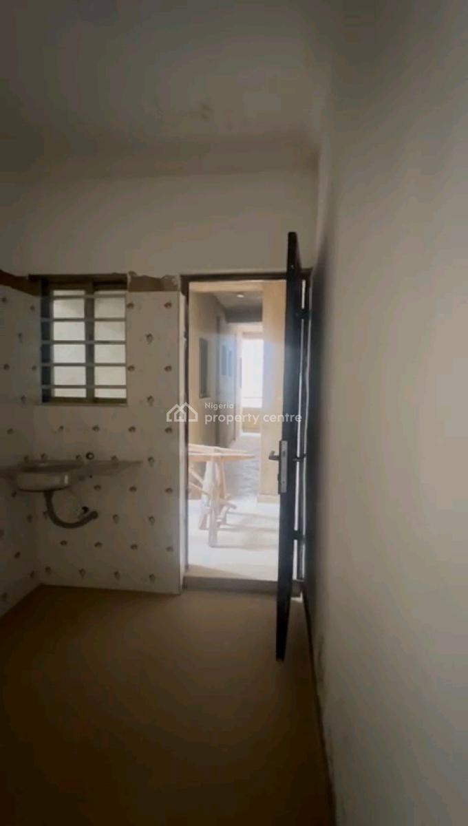 a Newly Built and Standard Mini  Flat, Up Flat & Ground Flat, Ladilak, Shomolu, Lagos, Mini Flat (room and Parlour) for Rent