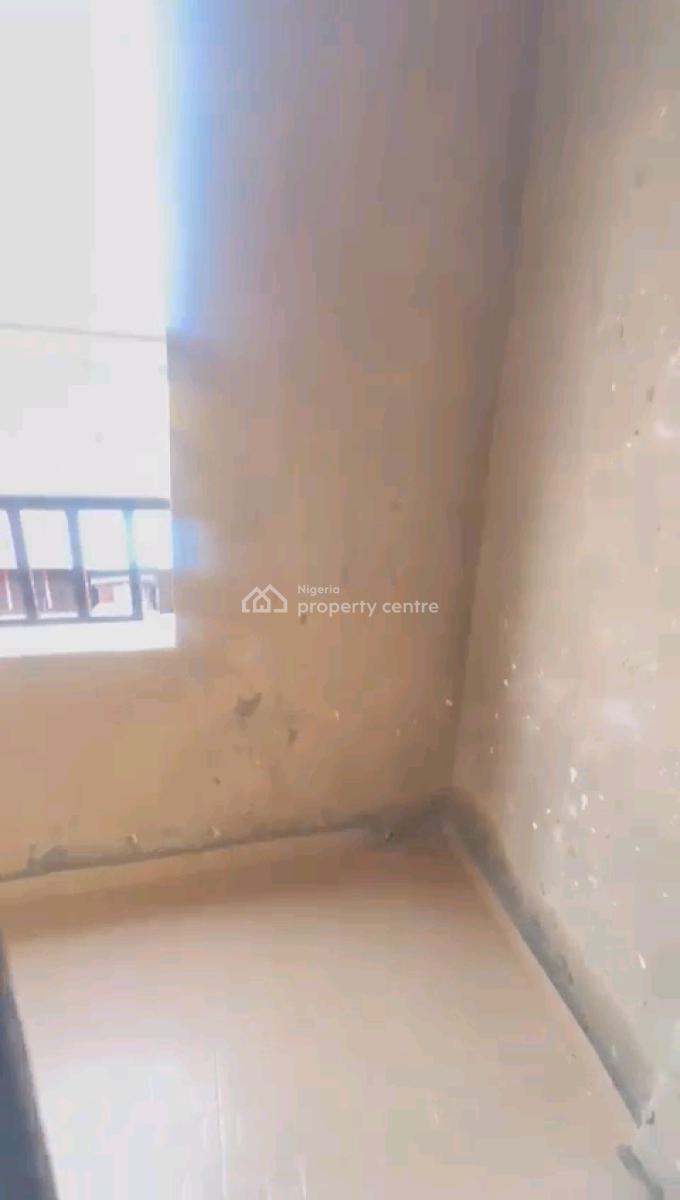 a Newly Built and Standard Mini  Flat, Up Flat & Ground Flat, Ladilak, Shomolu, Lagos, Mini Flat (room and Parlour) for Rent